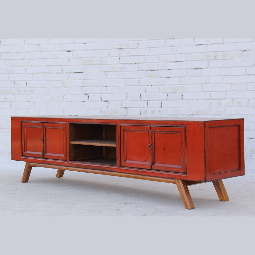 TV Sideboard Rot Longboard 200cm