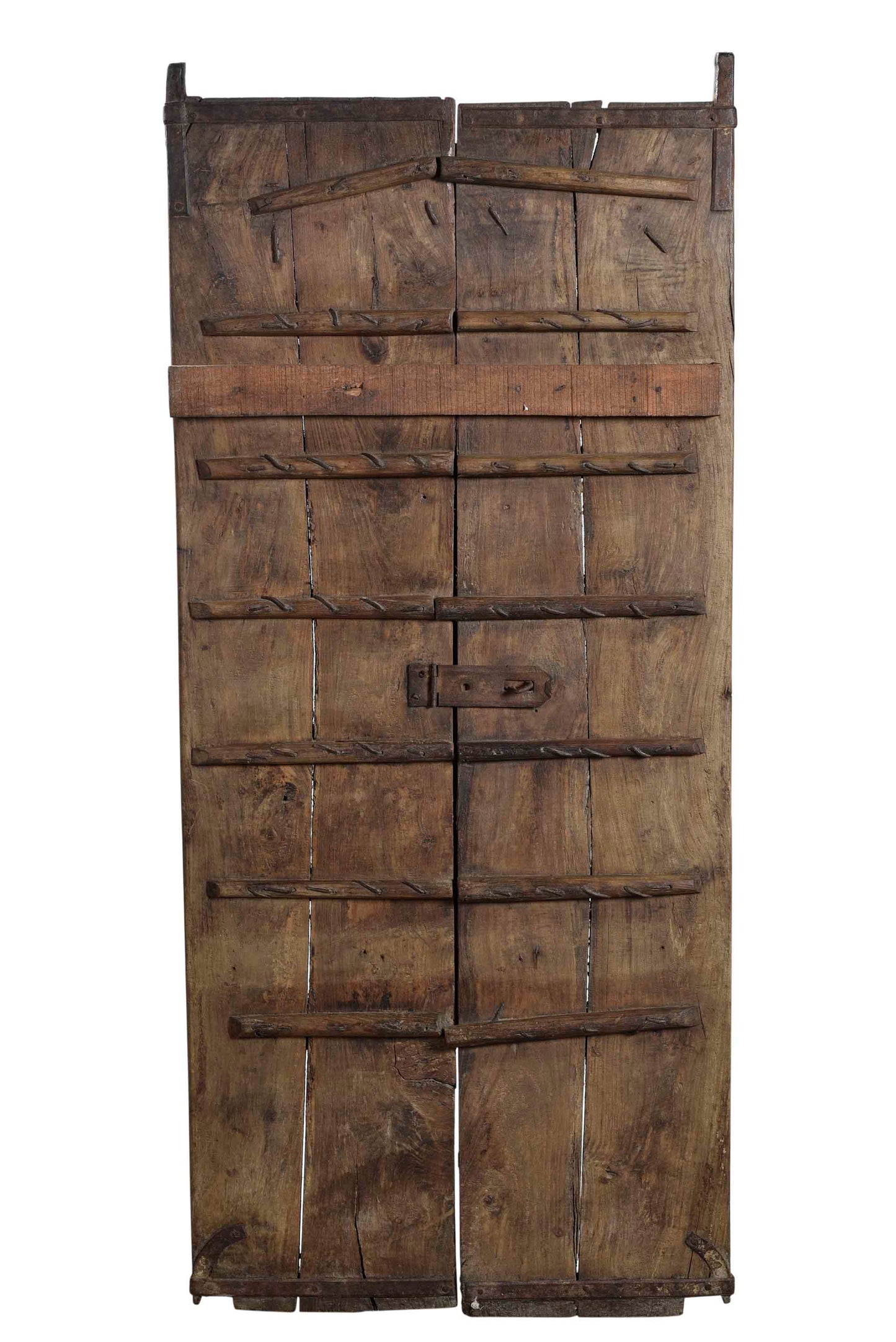 Holzelement mit aufwendiger Verzierung