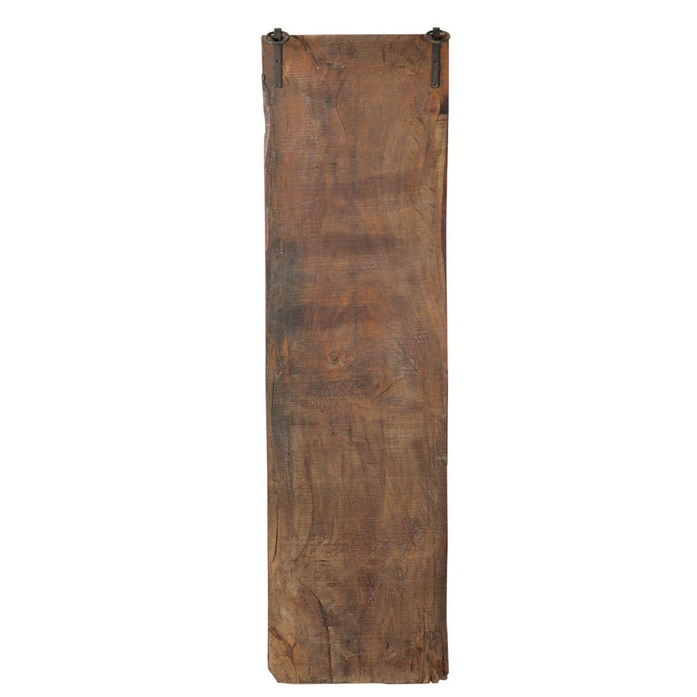 India schlankes Wandbild mit Buddha Motiven Kunstwerk Dekoration