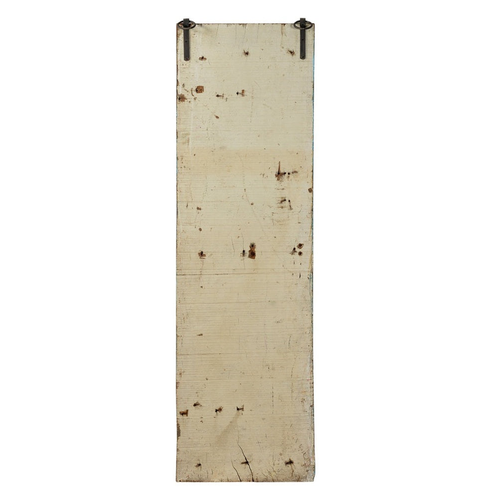 Indien mannshohes Wandbild farbenfrohe Buddha Motive Asia Deko