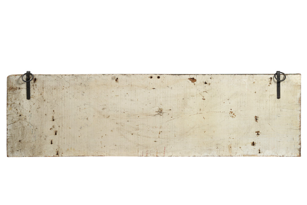 India breites Wandbild mit klassischem Tiger Motiv Asien Kunst Dekoration