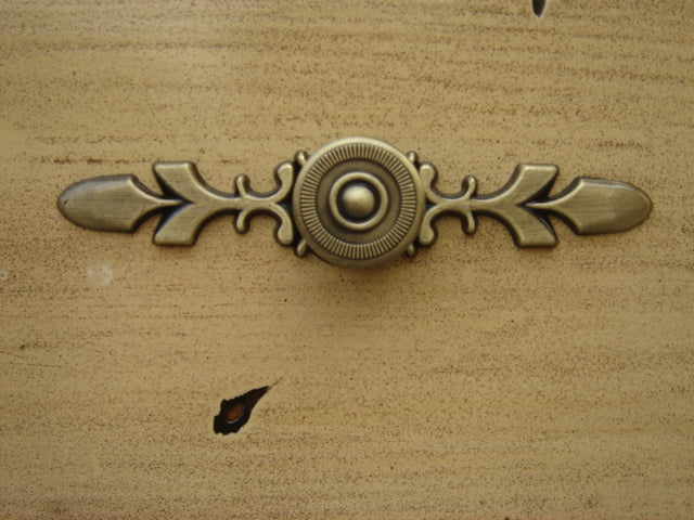 Barrock Kommode Massivholz shabby schick