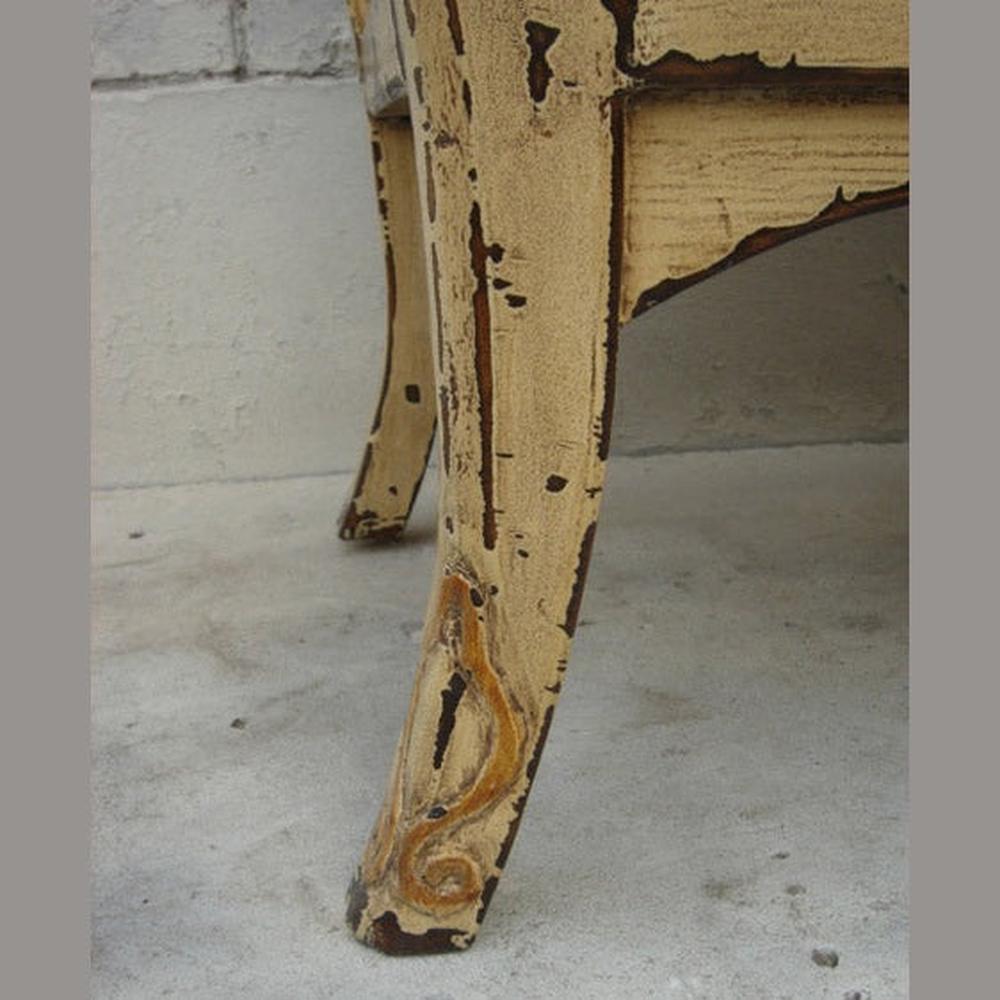 Barrock Kommode Massivholz shabby schick