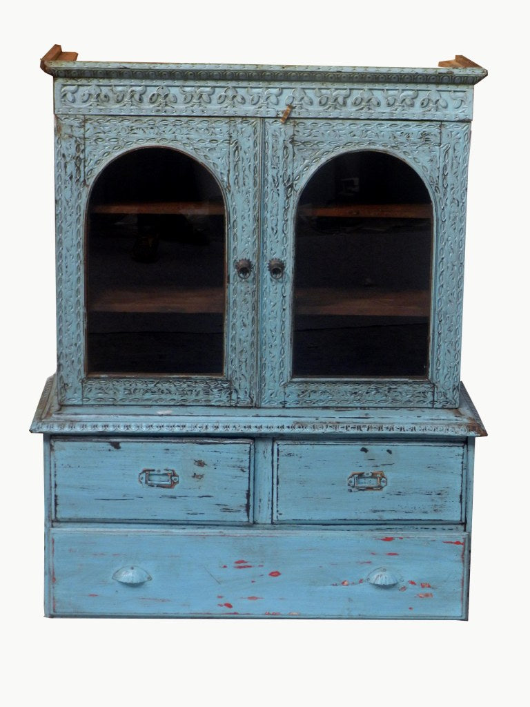 Indien Schrank Gujarat Antik Möbel