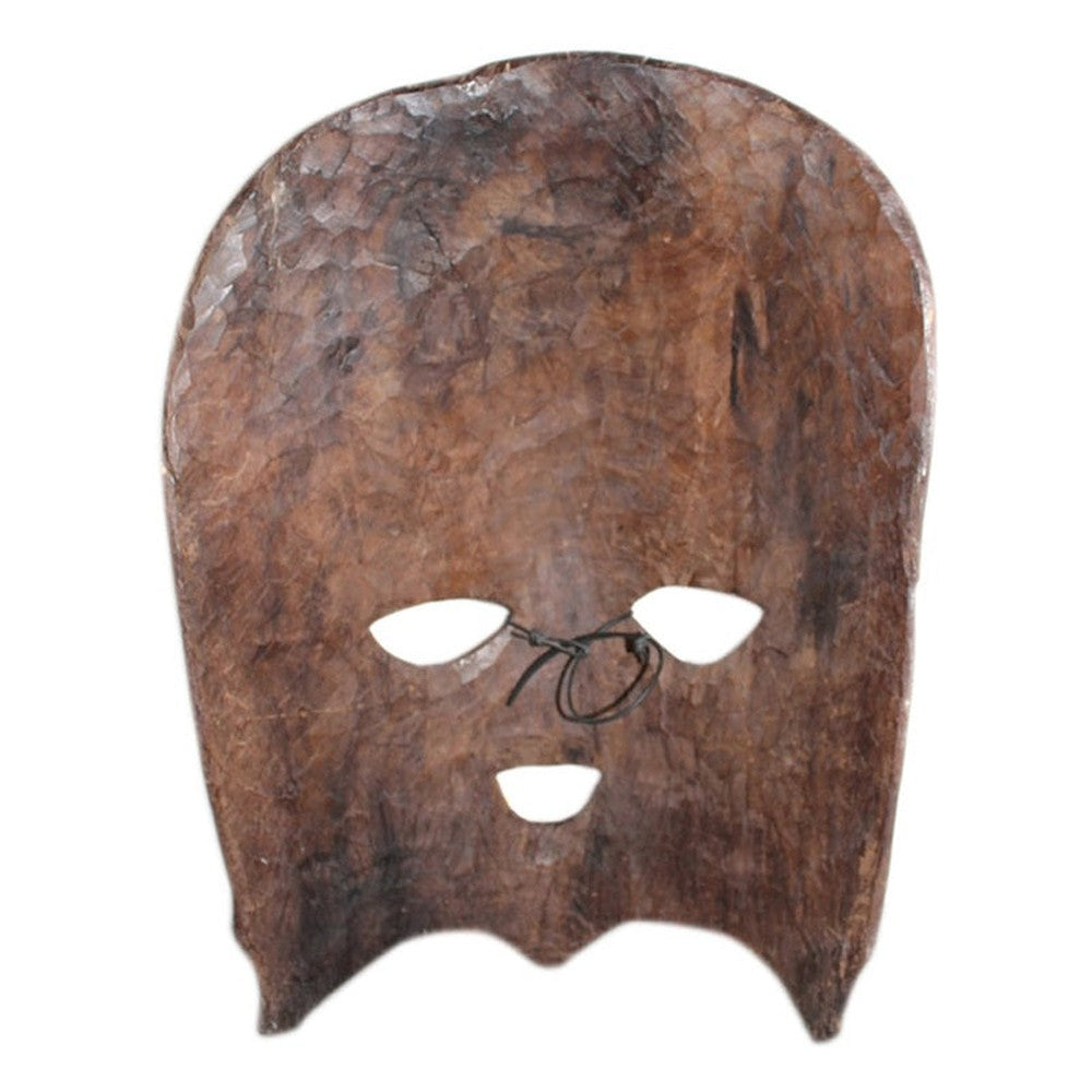 Rituelle Maske von der Stamm der Pende (Oriental)