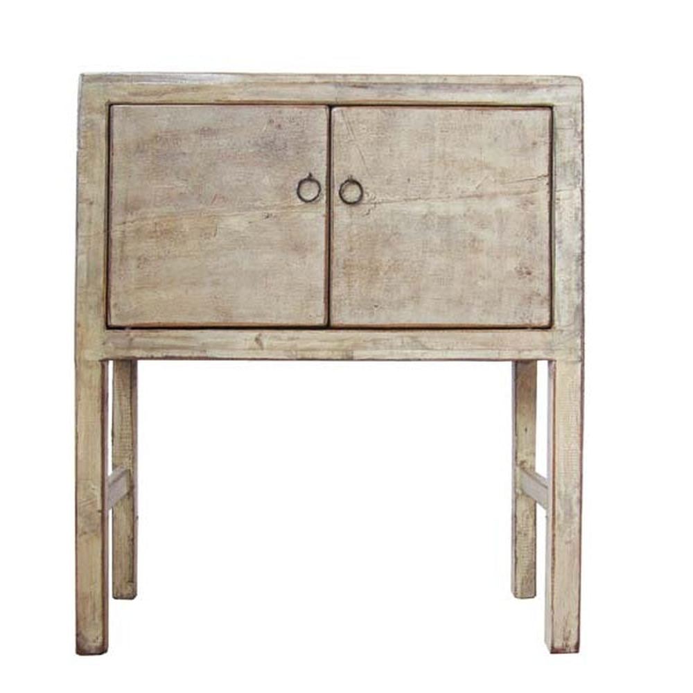 Kommode Mongolei antik 110 - 130 Jahre alt. 014