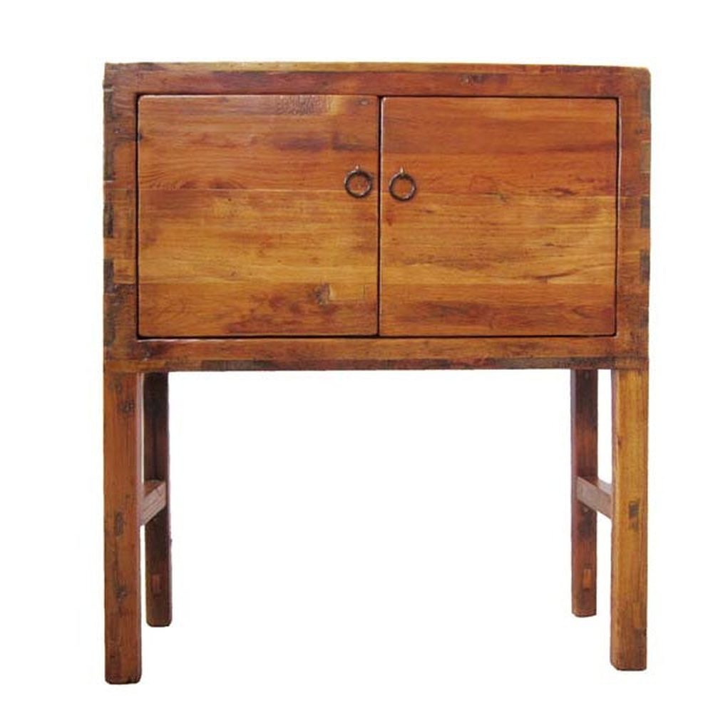 Kommode Mongolei antik 110 - 130 Jahre alt. 002
