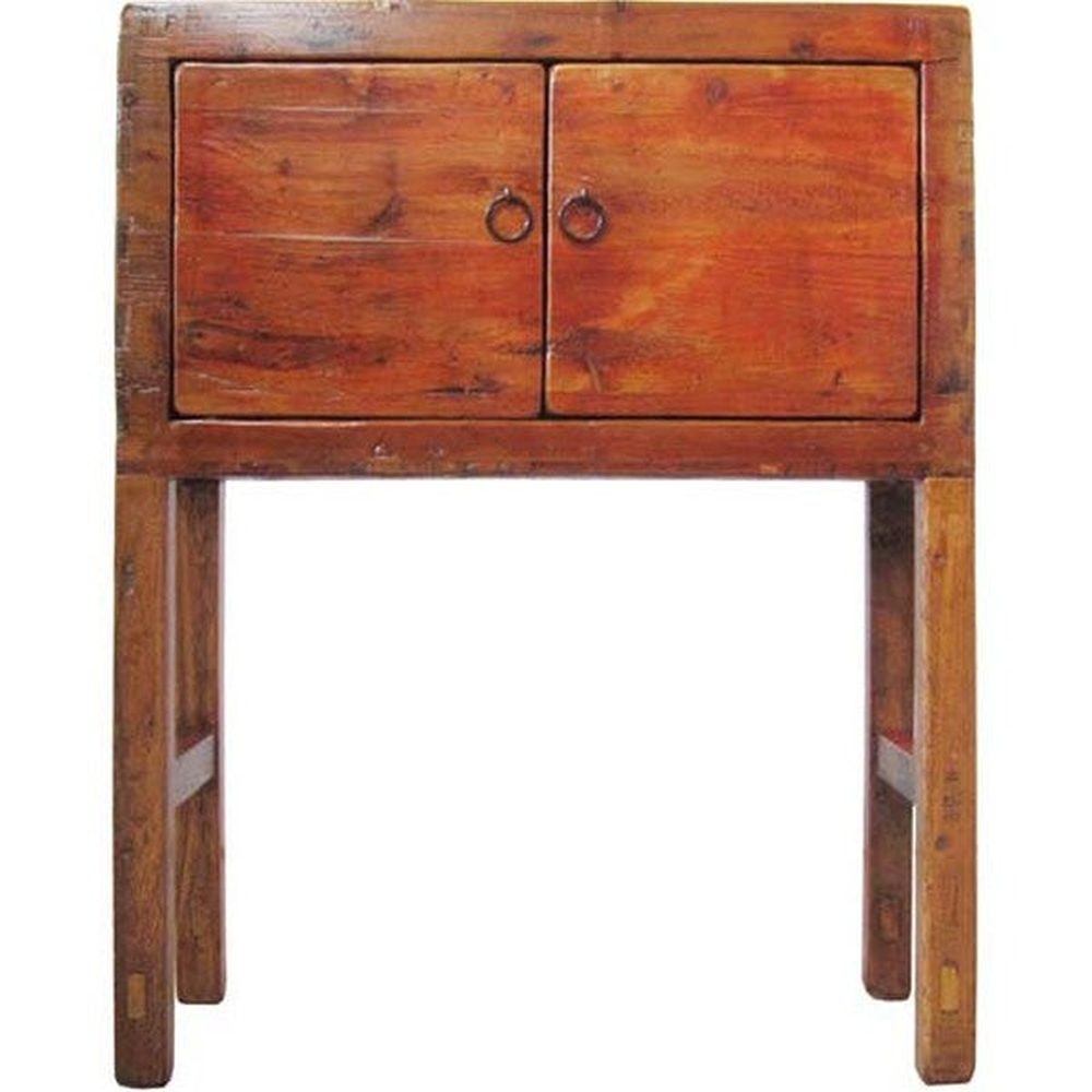 Kommode Mongolei antik 110 - 130 Jahre alt. 004