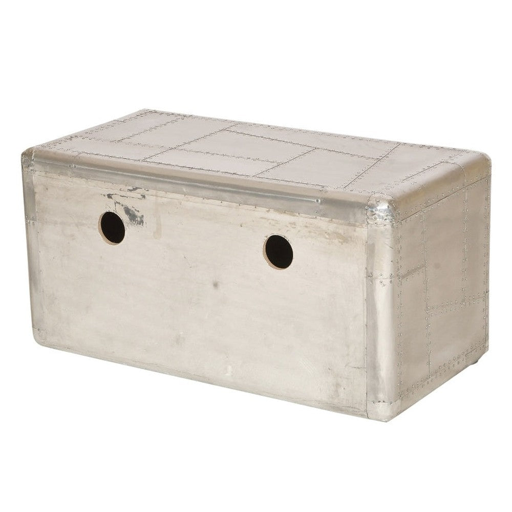 ideal für flatscreen Lowboard Anrichte Aluminium airplane recycling