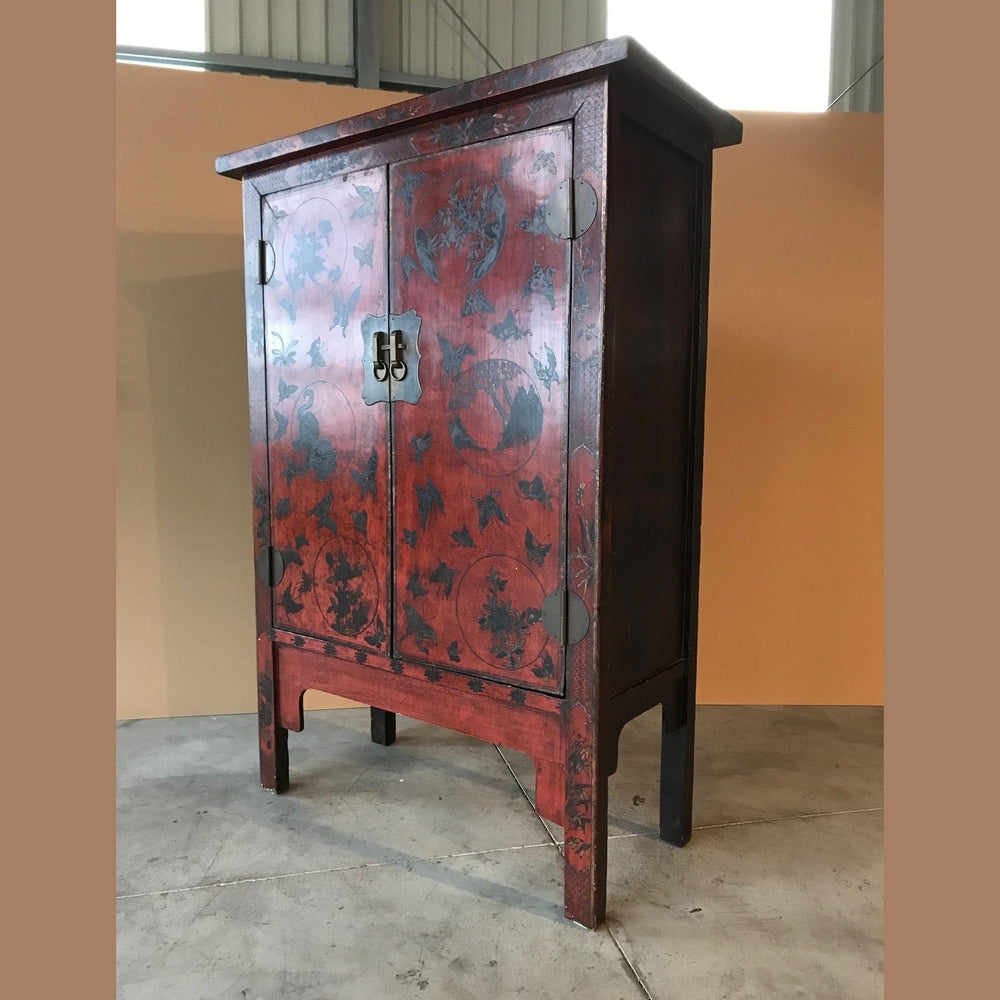China Antik Schrank antik Original Zustand