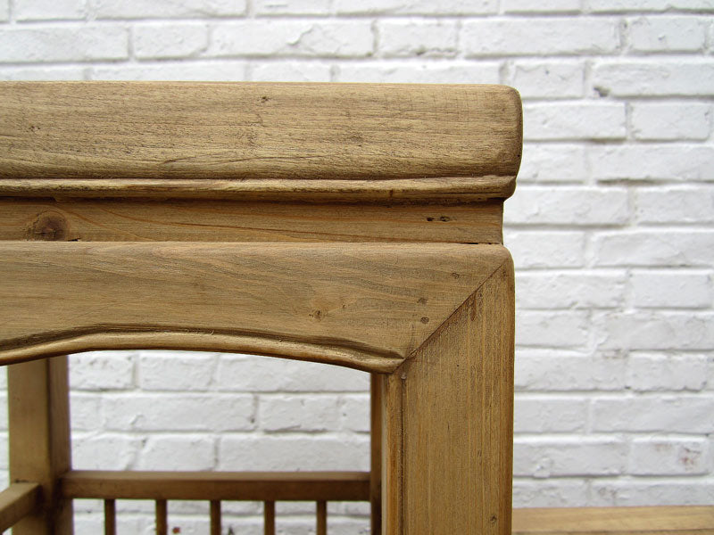 Luxury-Park Handgeschnitztes Deko-Panel aus Indien – Antikes Kunstwerk für Ihr Zuhause