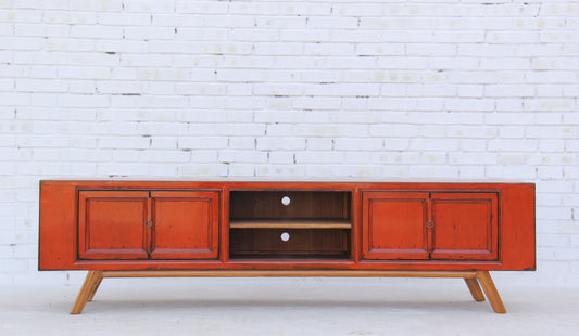 TV Sideboard Rot Longboard 200cm 
