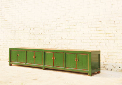 TV-Lowboard  Shabby Chic mit aussagekräftiger Patina handgefertigt