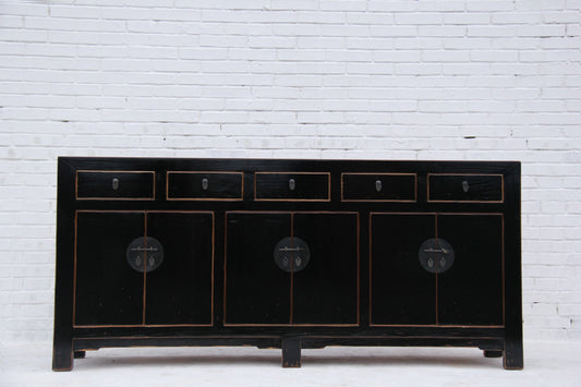 Moderne asia Kommode in elegantem Design aus Massivholu in liebevoller Handarbeit hergestellt.