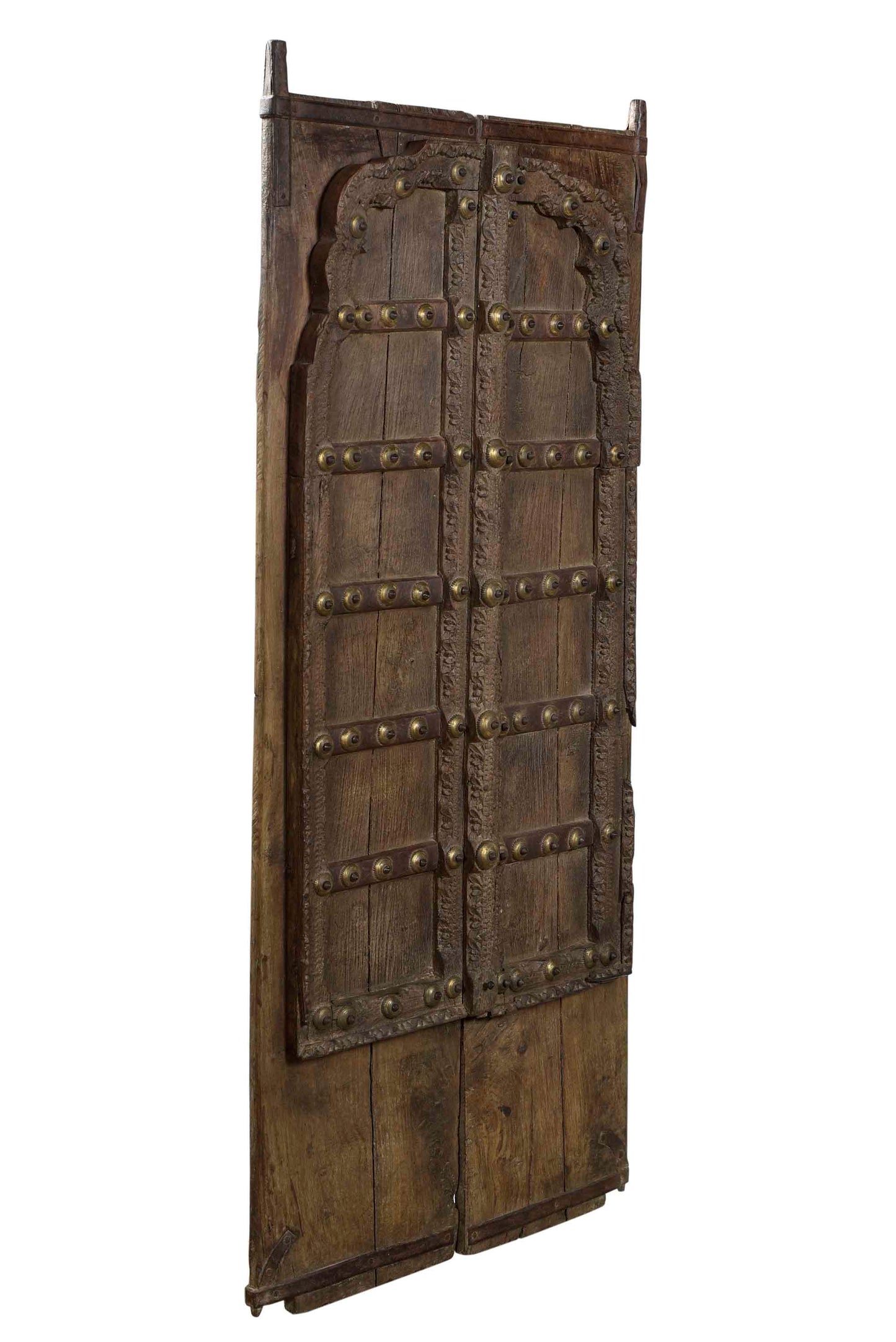 Holzelement mit aufwendiger Verzierung 