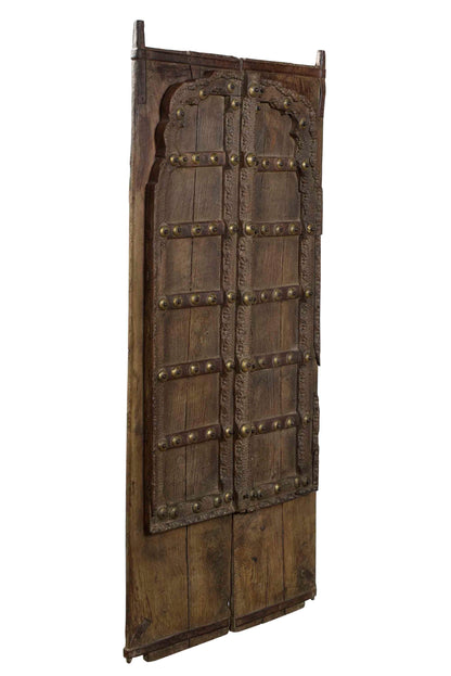 Holzelement mit aufwendiger Verzierung 