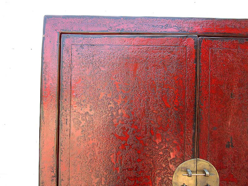 Hochzeitsschrank China Schrank antik finish