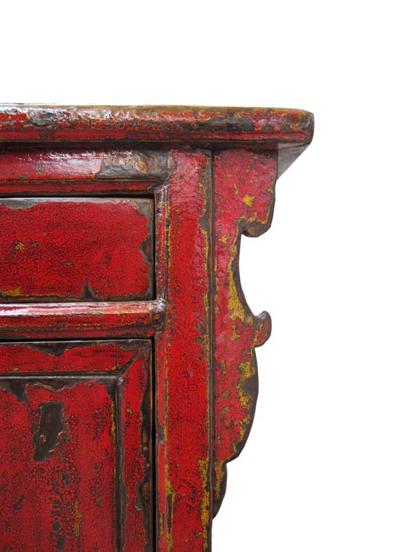 China Alter Sideboard 150 Jahre antik