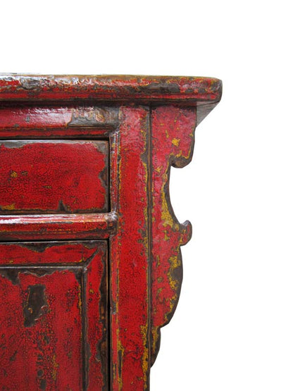 China Alter Sideboard 150 Jahre antik