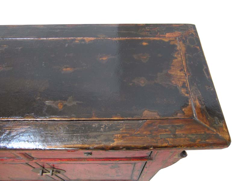 China Alter Sideboard 150 Jahre antik