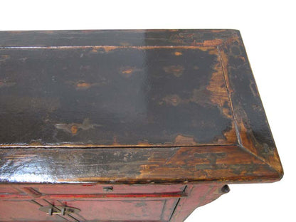 China Alter Sideboard 150 Jahre antik