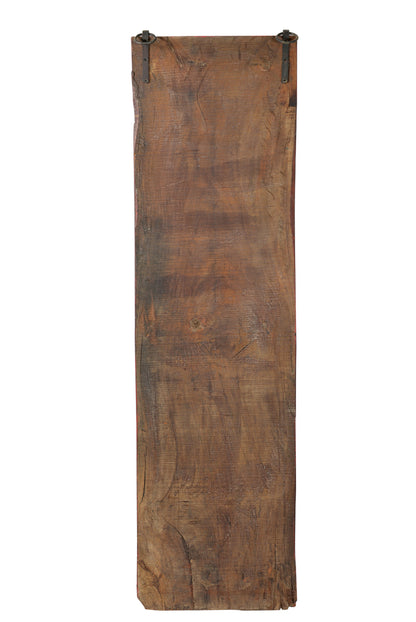 India schlankes Wandbild mit Buddha Motiven Kunstwerk Dekoration