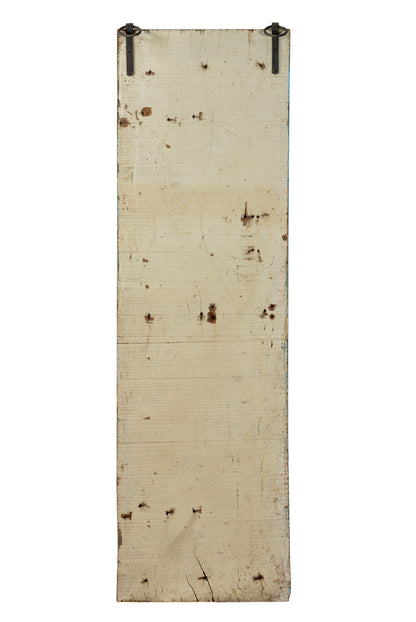 Indien mannshohes Wandbild farbenfrohe Buddha Motive Asia Deko