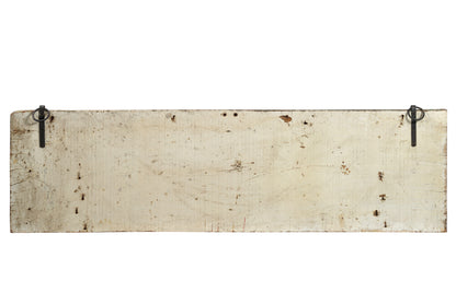 India breites Wandbild mit klassischem Tiger Motiv Asien Kunst Dekoration