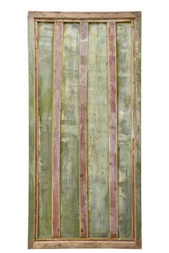 Indien 1920 grossartiges Deckenelement im Originalzustand