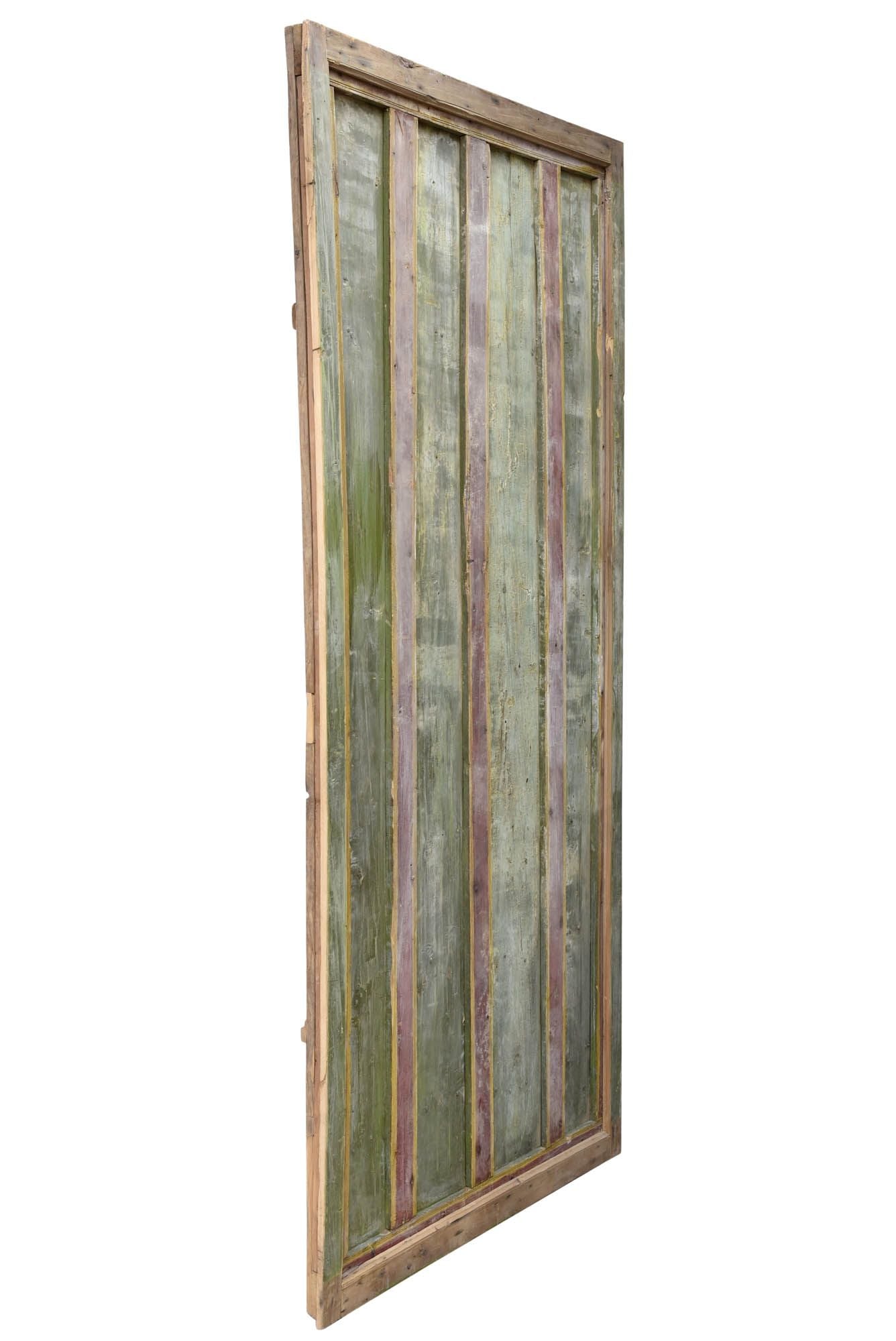 Indien 1920 grossartiges Deckenelement im Originalzustand