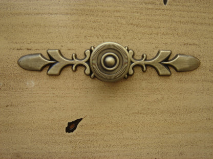 Barrock Kommode Massivholz shabby schick