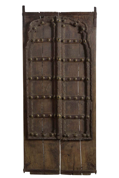 Holzelement mit aufwendiger Verzierung 