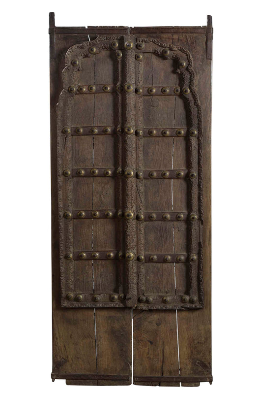 Holzelement mit aufwendiger Verzierung 