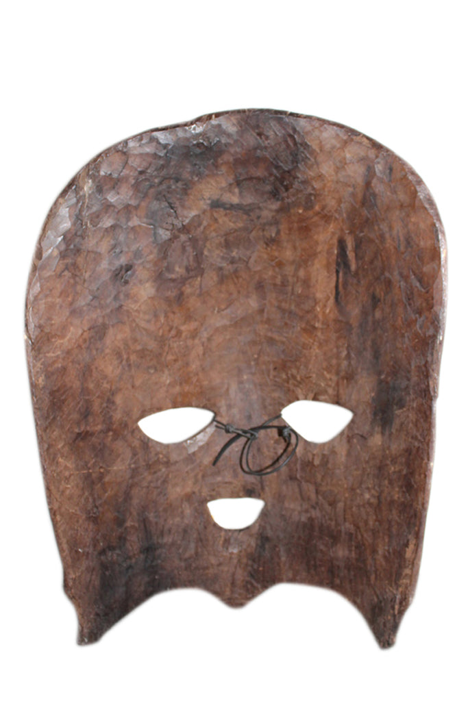 Rituelle Maske von der Stamm der Pende (Oriental)