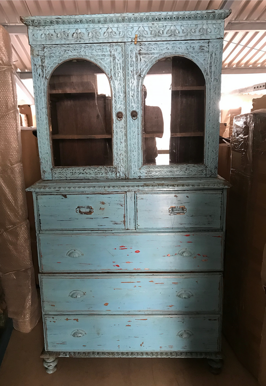 Indien Schrank Gujarat Antik Möbel