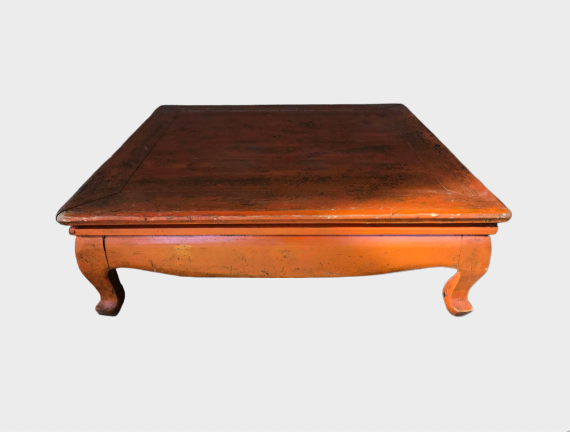 China Couchtisch Original 40 Jahre Stil