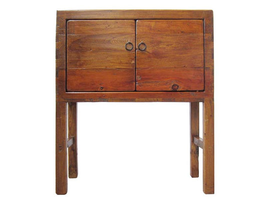 Kommode Mongolei antik 110 - 130 Jahre alt. 010