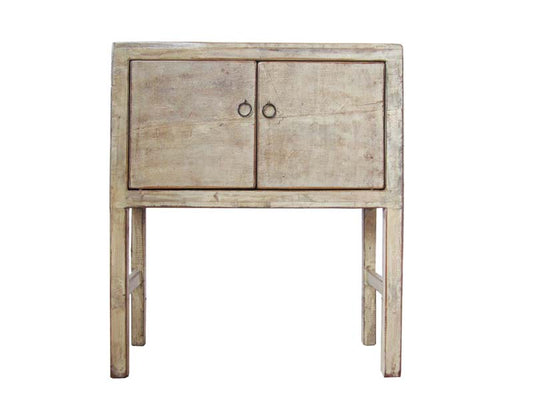 Kommode Mongolei antik 110 - 130 Jahre alt. 014