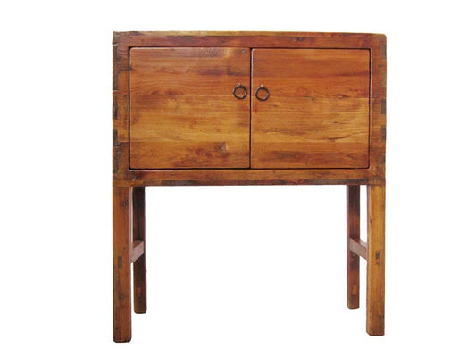 Kommode Mongolei antik 110 - 130 Jahre alt. 002