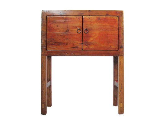 Kommode Mongolei antik 110 - 130 Jahre alt. 004