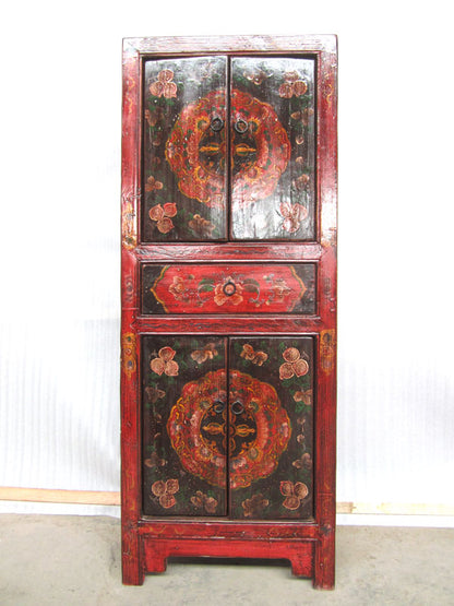 Schrank halbhoch schlank China Shandong 