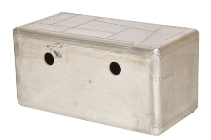 ideal für flatscreen Lowboard Anrichte Aluminium airplane recycling