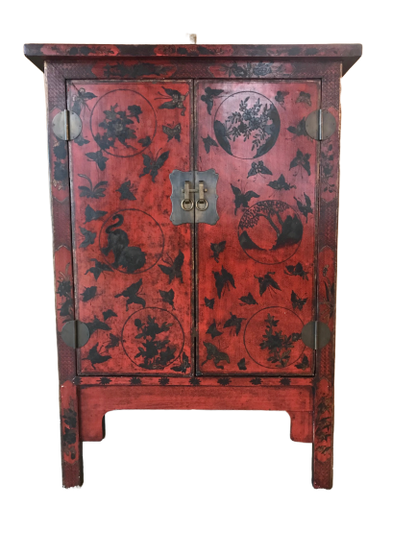 China Antik Schrank antik Original Zustand