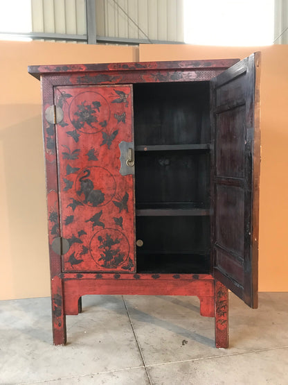 China Antik Schrank antik Original Zustand