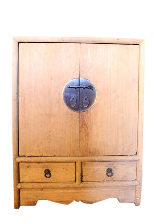 China Kommode Nachtschrank ca. 120 Jahre alt