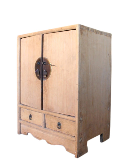 China Kommode Nachtschrank ca. 120 Jahre alt