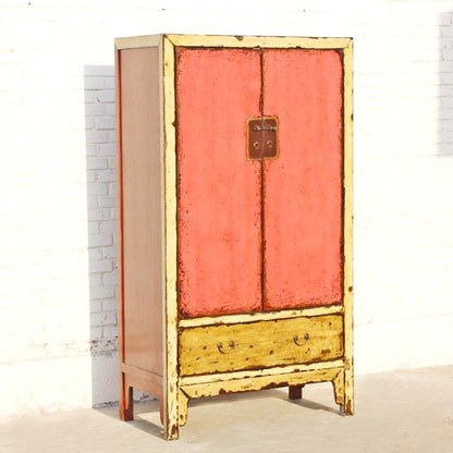 Pink Cabinet China einzigartiges Stück