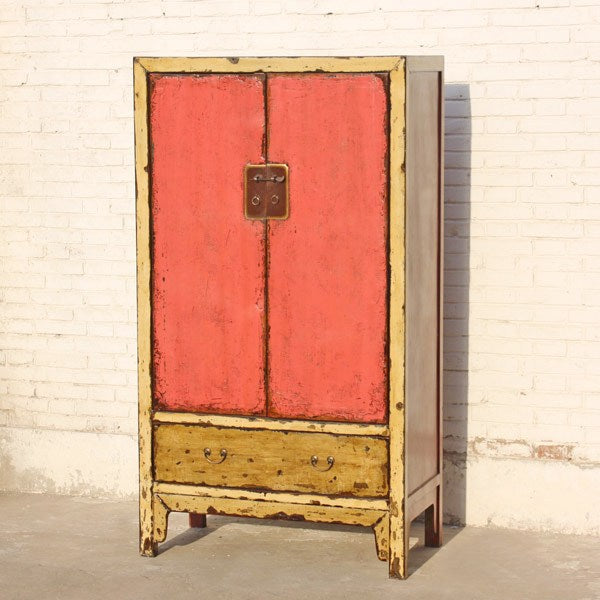 Pink Cabinet China einzigartiges Stück