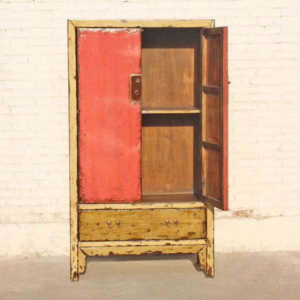 Pink Cabinet China einzigartiges Stück
