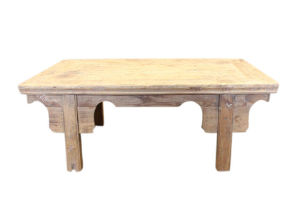 Asia China Couchtisch antik ca. 120 Jahre Naturholz